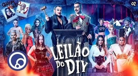 Leilão do DIY
