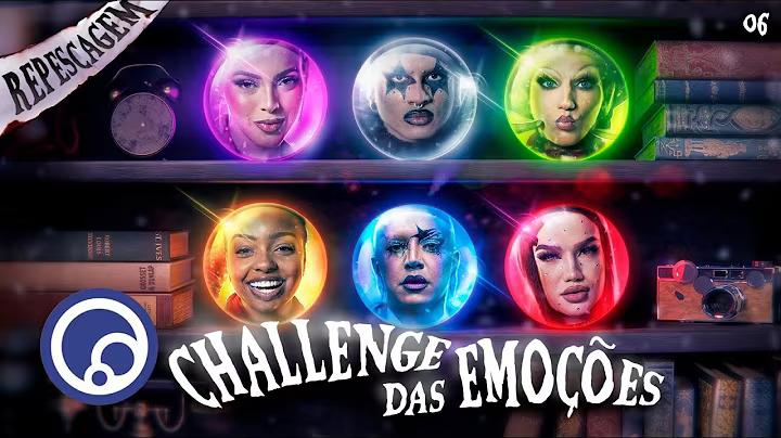 Challenge das Emoções