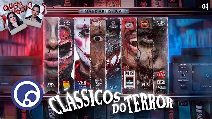 Clássicos do Terror